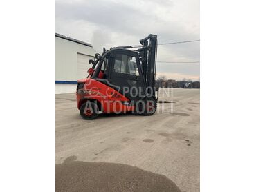 Linde H30 (može zamena), 10.000 €, 2018. , Viljuškar, Gas, 1998 cm3, 39kW (53 KS), Automatski menjač, Leskovac