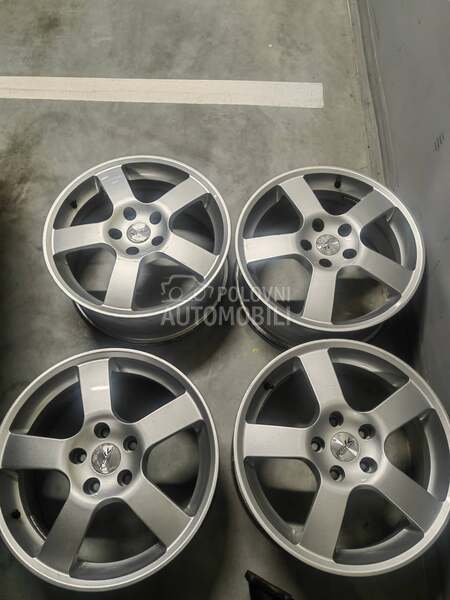 Aluminijumske felne  17" 5 x 114.3