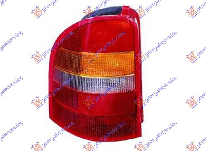 STOP LAMPA KARAVAN (DEPO) za Ford Mondeo od 1993. do 1996. god. - 055305819