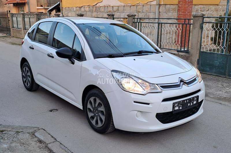 Delovi za Citroen C3 2004 - 2016. god.