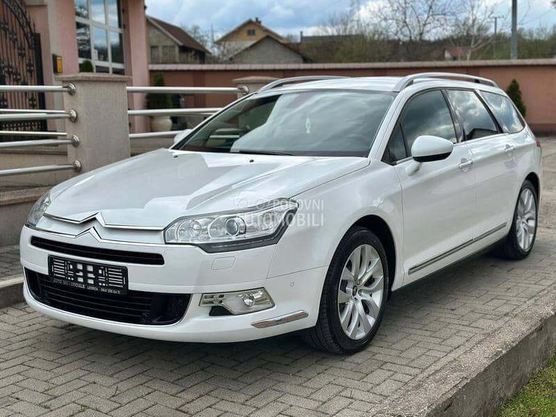 Delovi za Citroen C5 2004 - 2016. god.