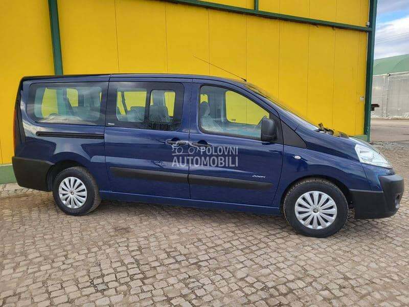 Delovi za Citroen Jumpy 2004 - 2016. god.