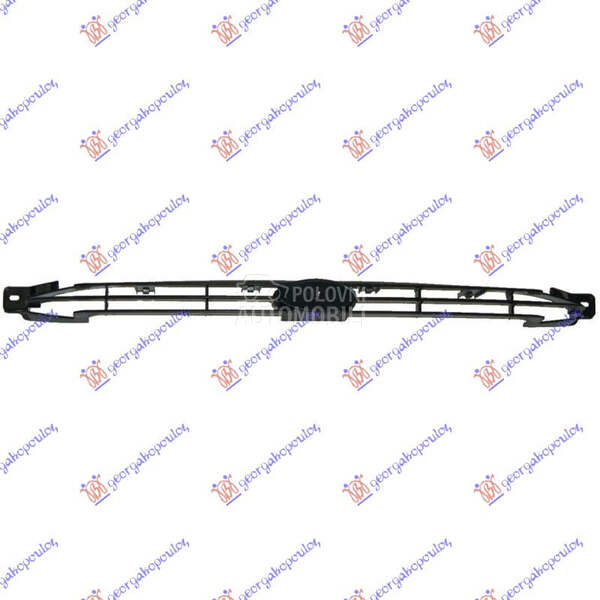 PVC MASKA CRNA za Ford Escort od 1995. do 1998. god.