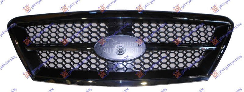 PVC MASKA -2006 za Kia Sorento od 2002. do 2009. god.