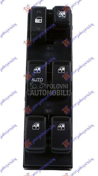 PREKIDAC U PREDNJIM VRATIMA (4 za Hyundai Tucson od 2004. do 2010. god.