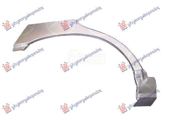 RUB 5 VRATA za Hyundai Santa Fe od 2000. do 2005. god. - 057008731