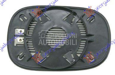 STAKLO RETROVIZORA SA GREJACEM za Ford Ka od 1997. do 2008. god.