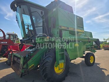 John Deere Hydro 4   1177, 20.000 €, 1989. , Standardni kombajn, 132kW (179 KS), Ub