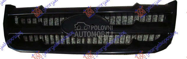 PVC MASKA -2006 za Hyundai Matrix od 2001. do 2008. god.