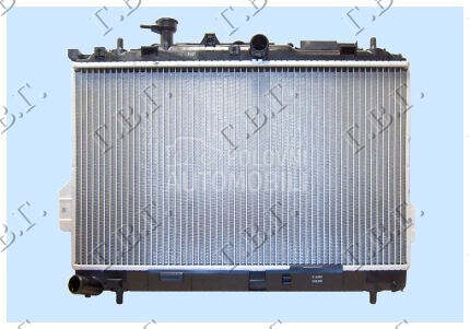 HLADNJAK MOTORA 1.6/1.8 16V (3 za Hyundai Matrix od 2008. do 2010. god.