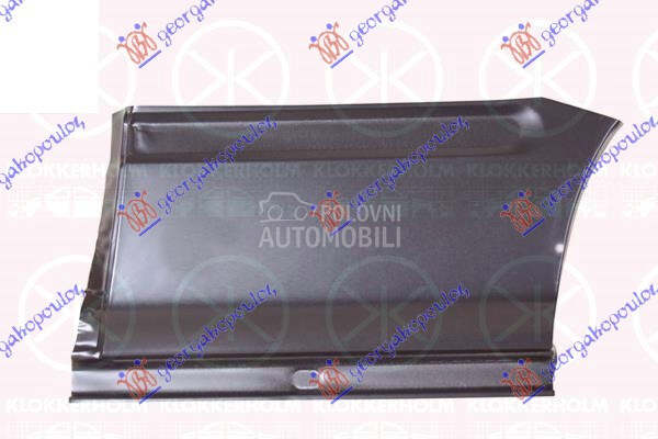 RUB (PREDNJI DEO) za Honda Civic od 1999. do 2000. god.