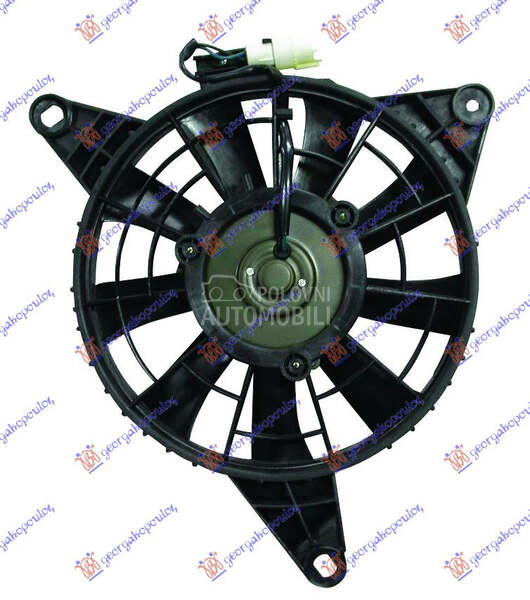 VENTILATOR KLIME KOMPLET (BENZ za Kia Sportage od 1995. do 2004. god.