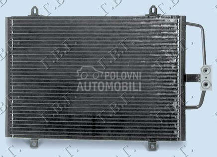 HLADNJAK KLIME BENZIN/DIZEL (5 za Renault Megane od 1996. do 1998. god.
