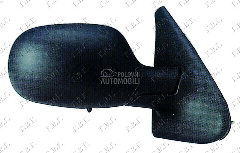 RETROVIZOR ELEKTRICNI SA GREJA za Renault Megane od 1996. do 1998. god. - 067307501