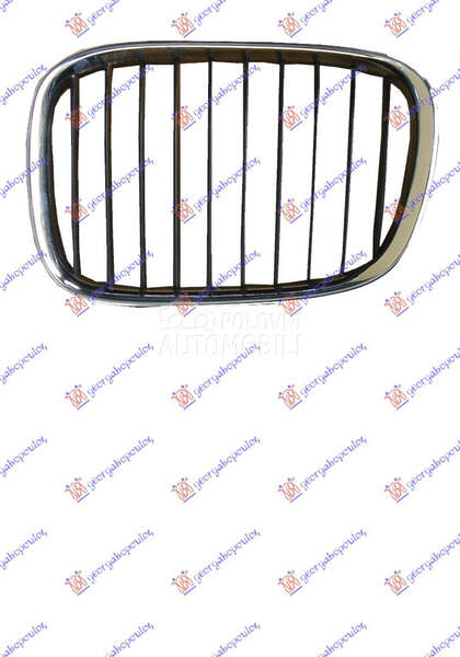 PVC MASKA -2000 za BMW Serija 5 od 1996. do 2002. god.