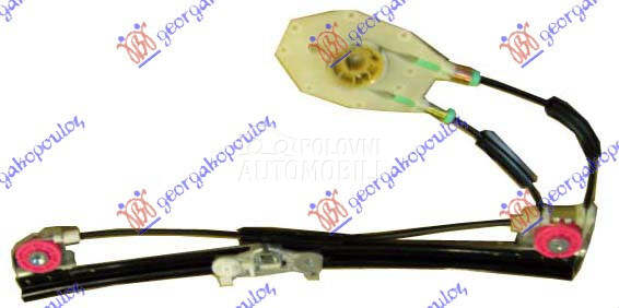 PODIZAC ZADNJEG PROZORA ELEKTR za BMW Serija 5 od 1996. do 2002. god.