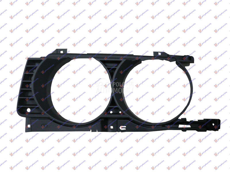 PVC MASKA 1994- za BMW Serija 5 od 1988. do 1995. god.
