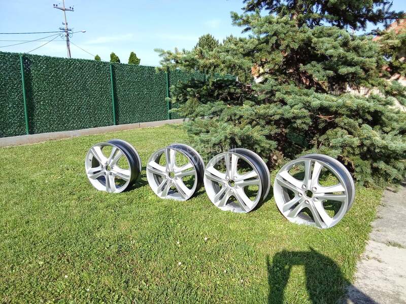 Aluminijumske felne Orginal Korea 18" 5 x 112
