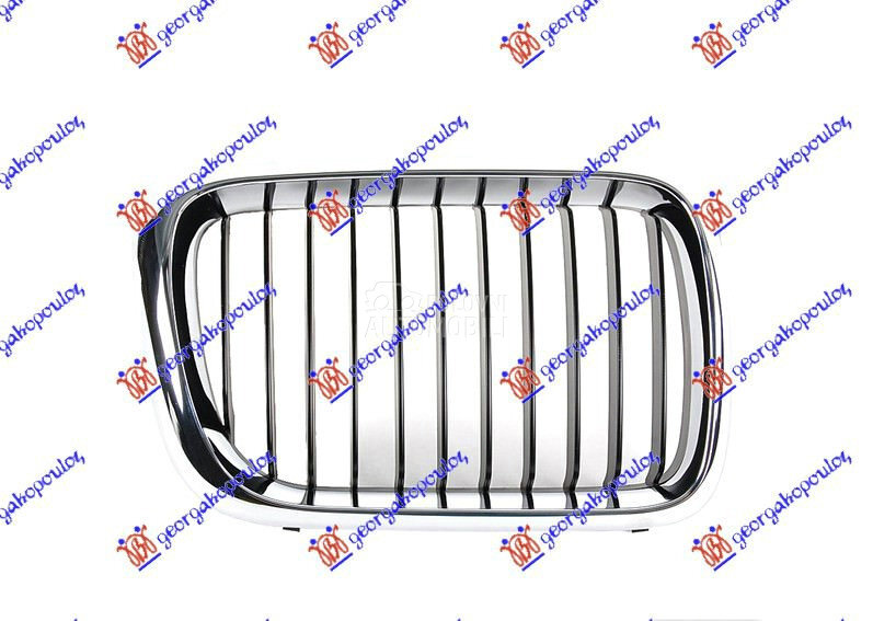 PVC MASKA 1996- za BMW 315, 316, 318 ... od 1990. do 1998. god. - 059204681