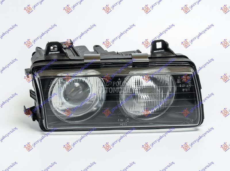 FAR (ZKW TIP) 1991-1994 (DEPO) za BMW Serija 3 od 1990. do 1998. god.