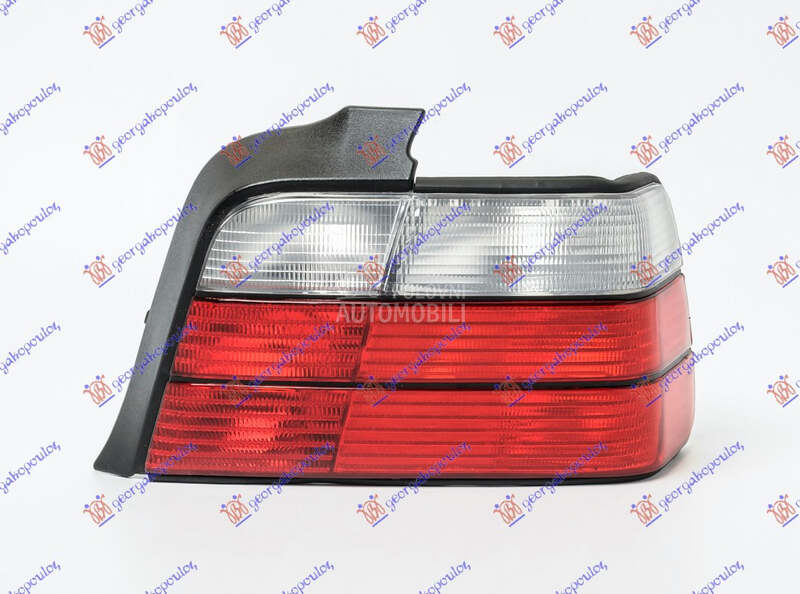 STOP LAMPA (BELI MIGAVAC) (E) za BMW Serija 3 od 1990. do 1998. god.