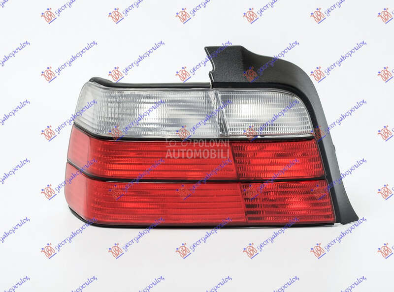 STOP LAMPA (BELI MIGAVAC) (E) za BMW Serija 3 od 1990. do 1998. god.