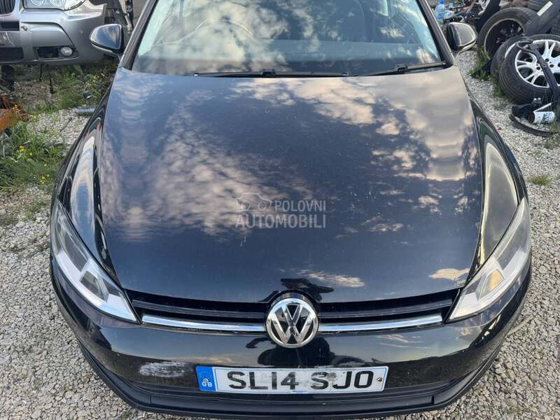 branik za Volkswagen Golf 7 od 2010. do 2017. god.