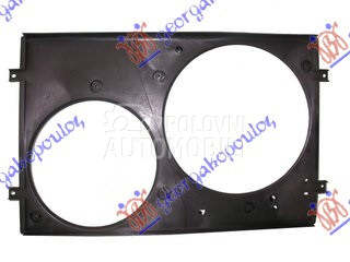 NOSAC DUPLOG VENTILATORA (BENZ za Volkswagen Golf 4 od 1998. do 2004. god.