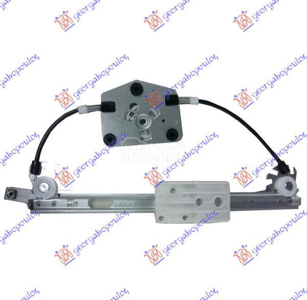 PODIZAC ZADNJEG PROZORA ELEKTR za Volkswagen Golf 4 od 1998. do 2004. god.