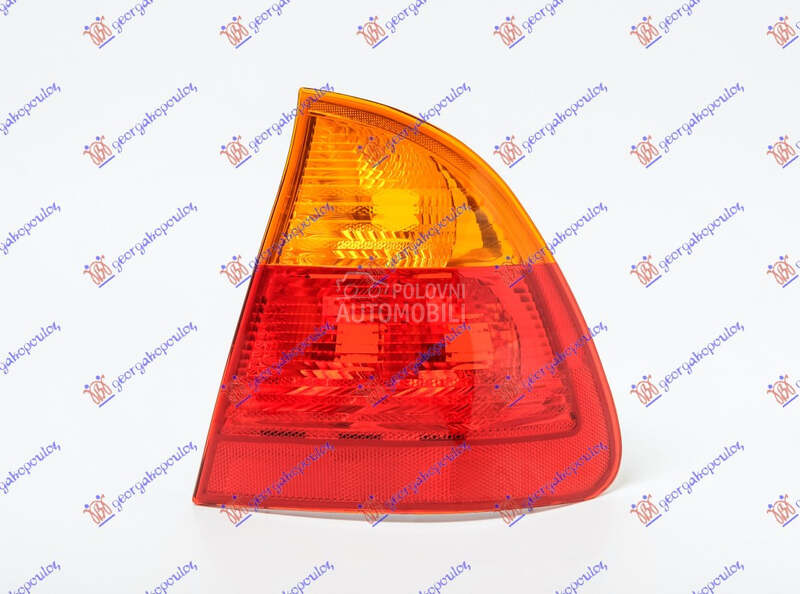 STOP LAMPA SPOLJASNJA KARAVAN za BMW Serija 3 od 1999. do 2002. god.