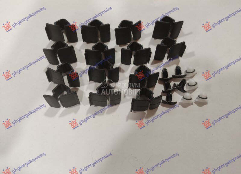 SET ZA MONTAZU HAUBE za BMW Serija 3 od 1999. do 2002. god.