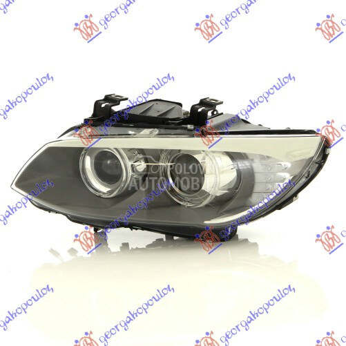 FAR XENON SA LED DNEVNIM SVETL za BMW Serija 3 od 2007. do 2011. god.