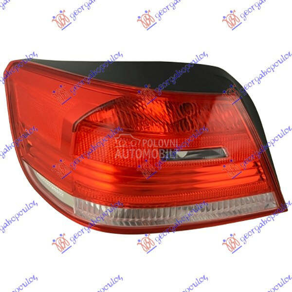 STOP LAMPA SPOLJASNJA (CABRIO) za BMW Serija 3 od 2007. do 2011. god.