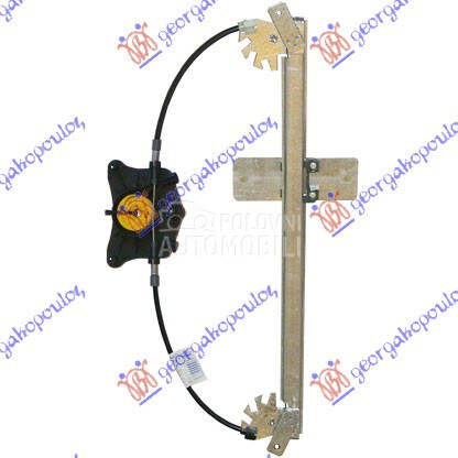 PODIZAC ZADNJEG PROZORA ELEKTR za Audi A3 od 2003. do 2008. god. - 062807066