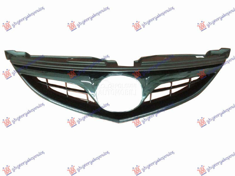 PVC MASKA KOMPLET 2011- (SPORT za Mazda 6 od 2008. do 2013. god.
