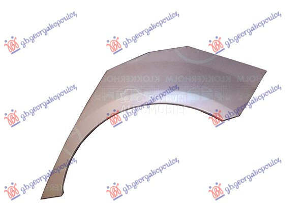 RUB 4/5 VRATA za Mazda 6 od 2008. do 2013. god.