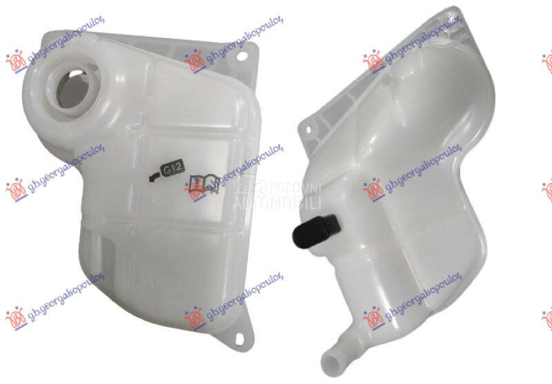 POSUDA ZA ANTIFRIZ V6 TDI za Volkswagen Passat od 1997. do 2000. god.