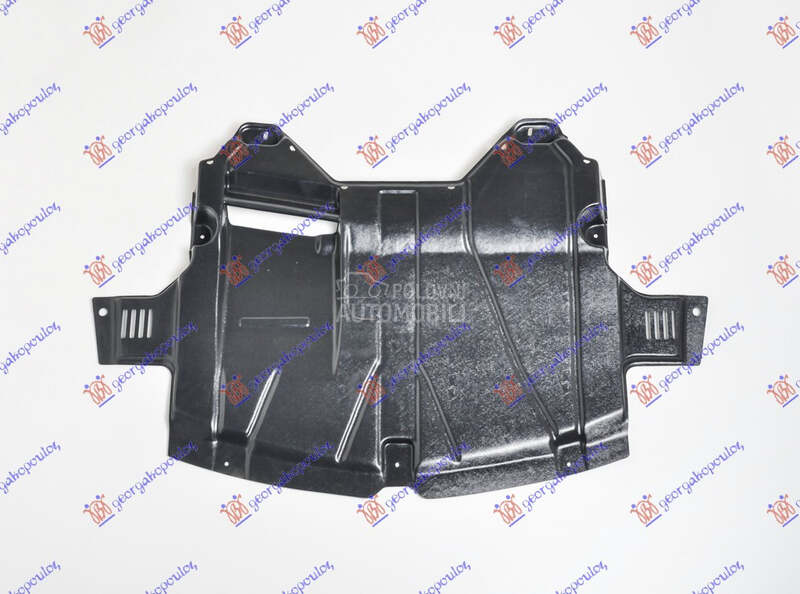 ZASTITA MOTORA (DIZEL) PLASTIC za Alfa Romeo 156 od 2003. do 2005. god.