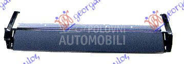 ZADNJI BRANIK HROM -2003 za Mitsubishi Pajero od 2001. do 2007. god.