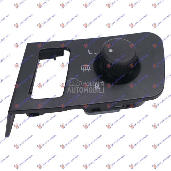 PREKIDAC ZA RETROVIZOR (6 PIN) za Volkswagen Caddy od 2004. do 2010. god.