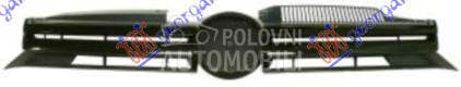 PVC MASKA MAT-CRNA (OTVORENA) za Volkswagen Golf 6 od 2008. do 2013. god.