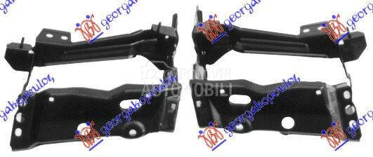 OKVIR FARA METALNI za Alfa Romeo 146 od 1999. do 2001. god.