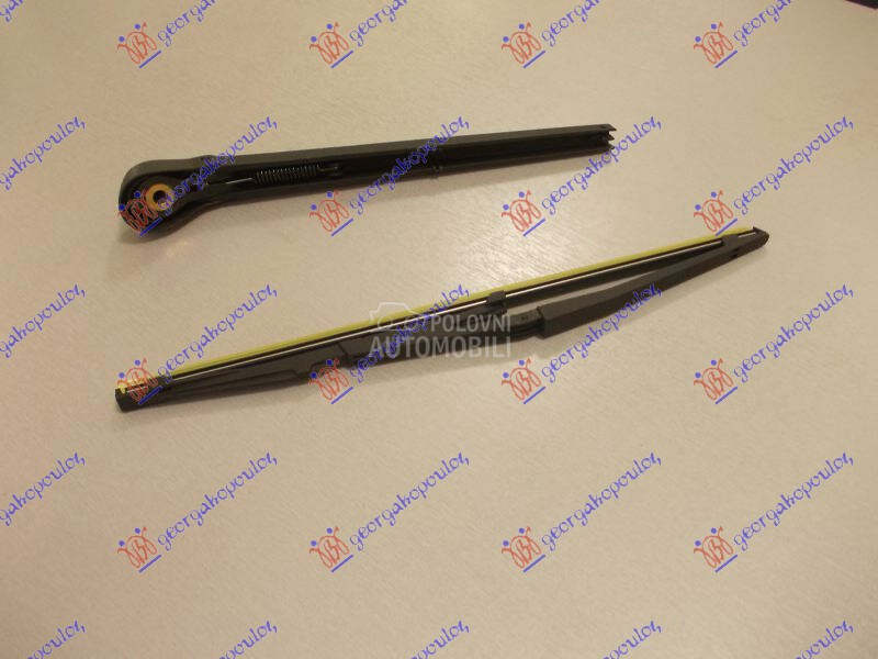 ZADNJI BRISAC KOMPLET 330mm za Alfa Romeo 145 od 1994. do 1999. god.