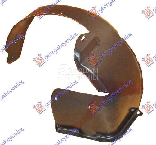 POTKRILO PLASTICNO za Citroen Saxo od 1996. do 1999. god. - 067100822