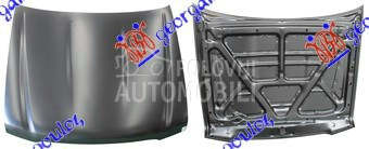 HAUBA -03 za Ford Ranger od 1999. do 2006. god.
