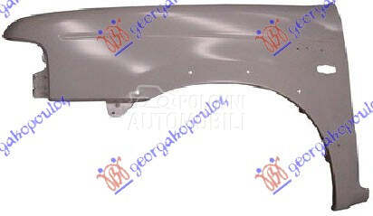 BLATOBRAN (SA OTVORIMA ZA RUB) za Ford Ranger od 1999. do 2006. god.