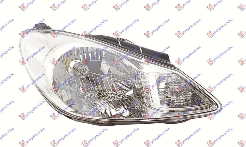 FAR ELEKTRICNI (DEPO) za Hyundai i10 od 2007. do 2010. god. - 068005141