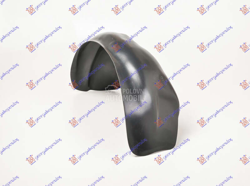 POTKRILO PLASTICNO za Renault Kangoo od 1998. do 2003. god.