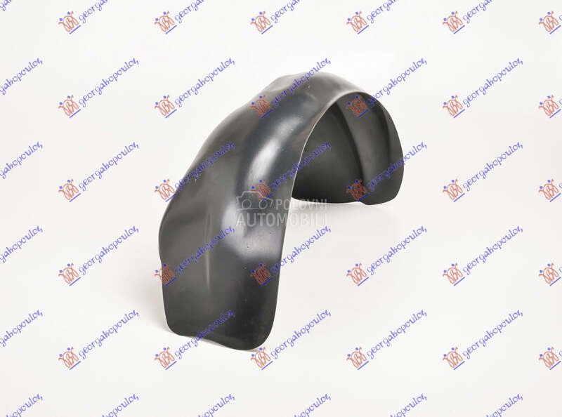 POTKRILO PLASTICNO za Renault Kangoo od 1998. do 2003. god.