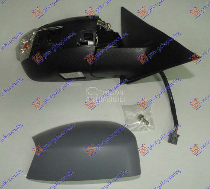 RETROVIZOR ELEKTRICNI SA GREJA za Ford Galaxy od 2006. do 2011. god.
